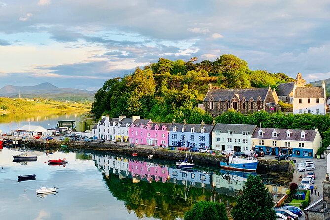 Isle of Skye Private 3 Day Tour From Edinburgh or Glasgow - Day 3 South: Eilean Donan Castle, Loch Ness Cruise Time, and Pitlochry