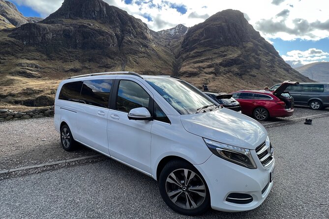 Isle of Skye Private 3 Day Tour From Edinburgh or Glasgow - What the Private Minivan Really Changes for Your Day