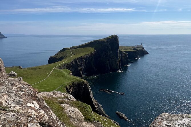 Isle of Skye Private 3 Day Tour From Edinburgh or Glasgow - Day 2 on Skye: Sligachan, Fairy Pools, Talisker, and Portree