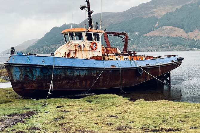 Isle of Skye Private Tour From Inverness - Eilean Donan Castle exterior time, then Sligachan Old Bridge myths and views