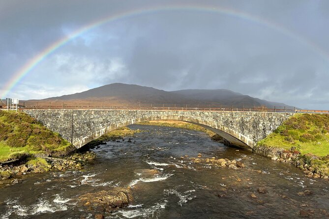 Isle Of Skye Tour Including Fairy Glen Quiraing and Kilt rock - A Full Day Loop Around Skye, Starting From Inverness