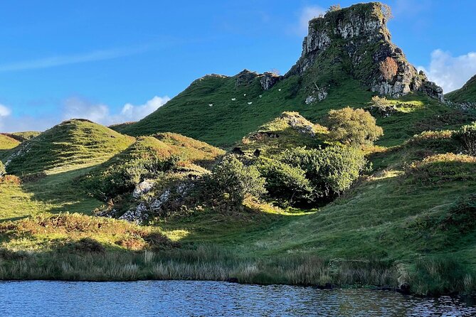Isle Of Skye Tour Including Fairy Glen Quiraing and Kilt rock - Quiraing Viewpoints: Short Time at the High Ground
