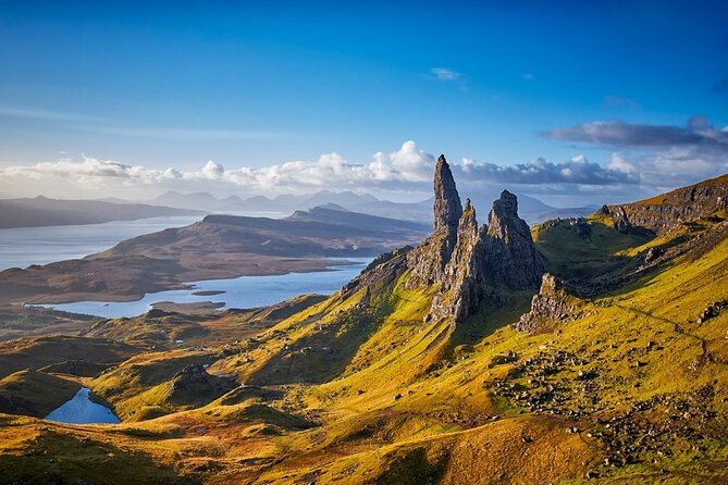 Isle of SkyeTour From Inverness - Private tour basics, pickup, and onboard comfort