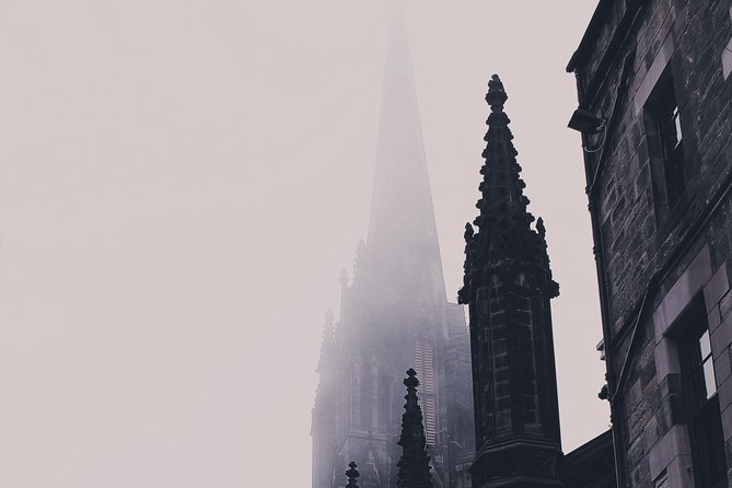 JK Rowling's Harry Potter Walking Tour in Edinburgh - Price and value: what $24.19 buys you in practical terms