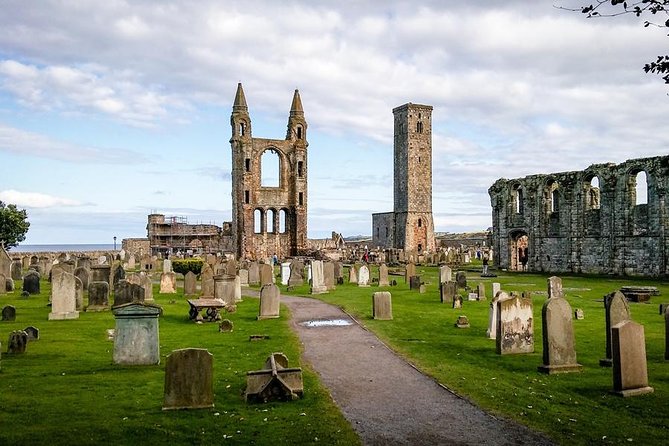 Kingdom of Fife & St Andrews Full-Day Guided Private Tour in a Premium Minivan - Why Fife and St Andrews feels like another world