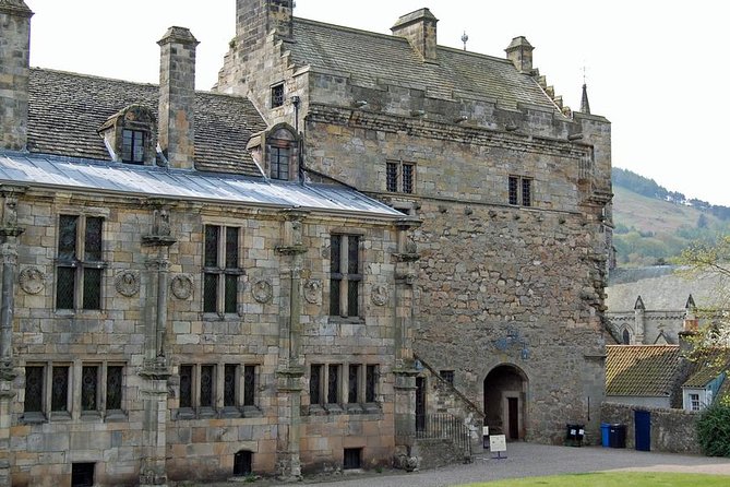 Kingdom of Fife & St Andrews Full-Day Guided Private Tour in a Premium Minivan - Falkland Palace and Garden, history you can see without rushing
