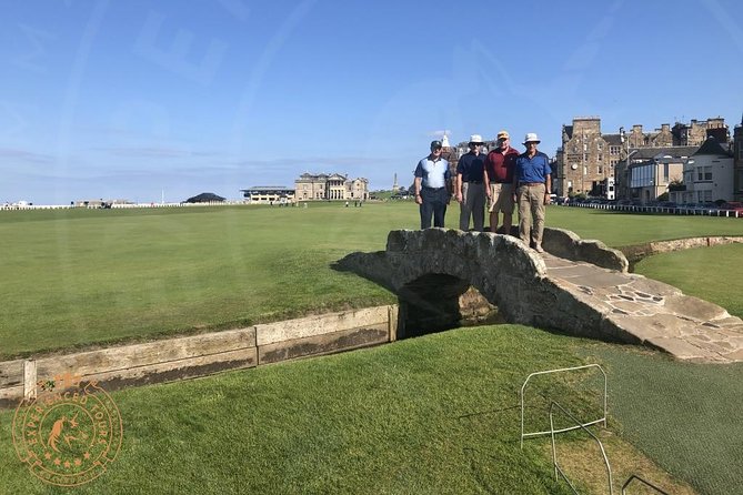 Kingdom of Fife & St Andrews Full-Day Guided Private Tour in a Premium Minivan - Pittenweem and Anstruther harbours, sea-air breaks and easy food