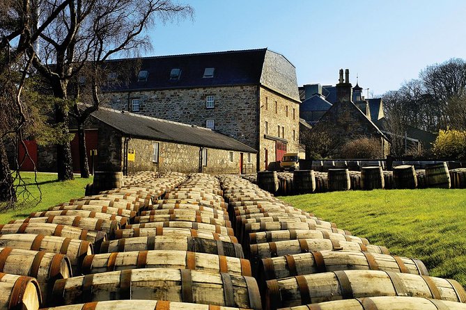 Legendary Glenmorangie Whisky tasting and more - Small group comfort, A/C, and why WiFi actually helps