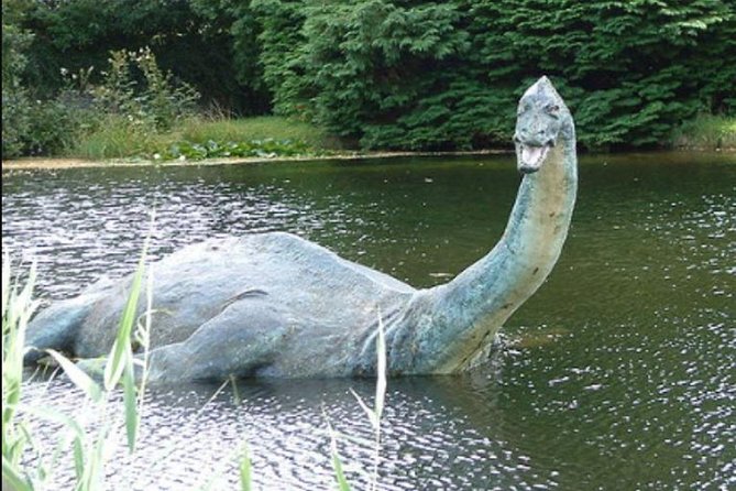 Legendary Loch Ness and Urquhart Castle Tour - Loch Ness Centre: Nessie Learning Without Killing the Mystery