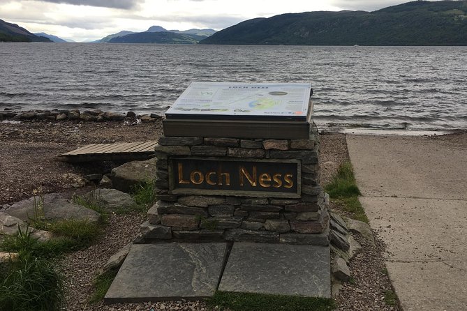 Legendary Loch Ness and Urquhart Castle Tour - Urquhart Castle Ruins: The Grant Tower View, the Prison Cell, and the Trebuchet