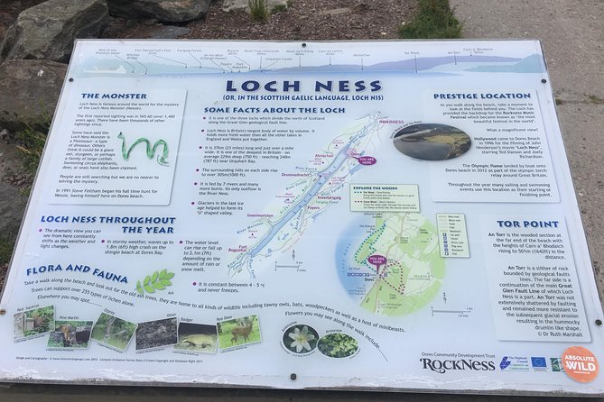 Legendary Loch Ness and Urquhart Castle Tour - Beauly Priory: A Quiet 30 Minutes With Naming Stories That Stick