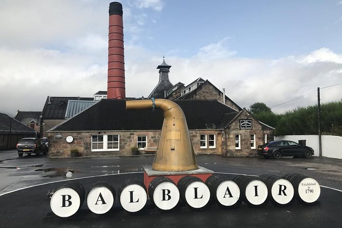 Legendary Northern Distilleries Tour - The Role of Johnny, and Why You Should Align Your Reservations Early