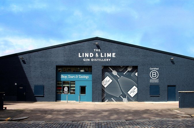 Lind and Lime Gin Distillery Tour and Tasting - Tasting moments that actually teach you what to notice