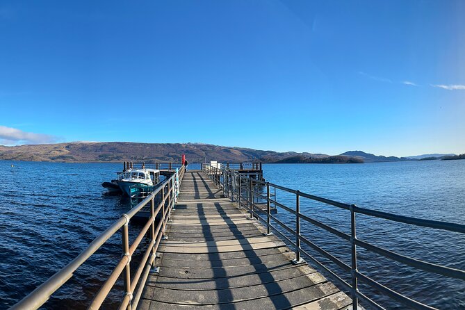 Loch Lomond, Highland Cows, Victorian Town, Castle Half-Day Tour - Snacks, Water, and How to Turn Free Time Into Real Local Flavor