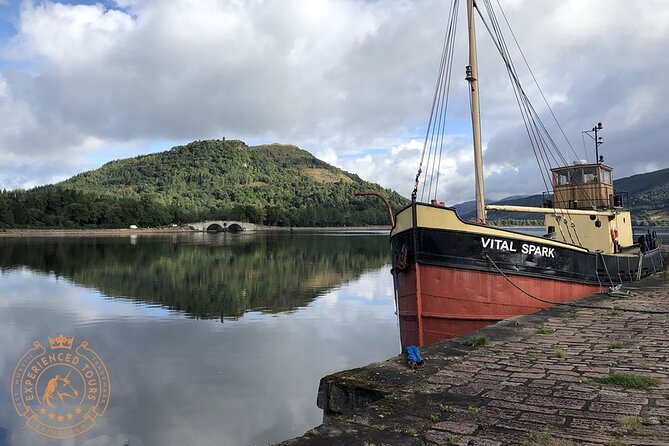 Loch Lomond, Inveraray and Argyll Private Tour from Glasgow - Rest and Be Thankful at Glen Croe: the road built after upheaval