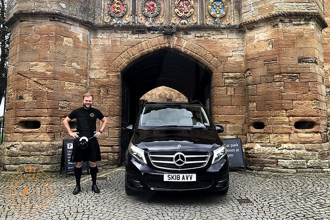 Loch Lomond, Inveraray and Argyll Private Tour from Glasgow - Inveraray Castle and Gardens on Loch Fyne: gothic revival and Clan Campbell stories