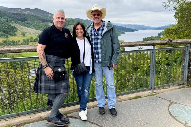 Loch Lomond, Inveraray and Argyll Private Tour from Glasgow - Pickup and timing: how to set yourself up for a smooth day