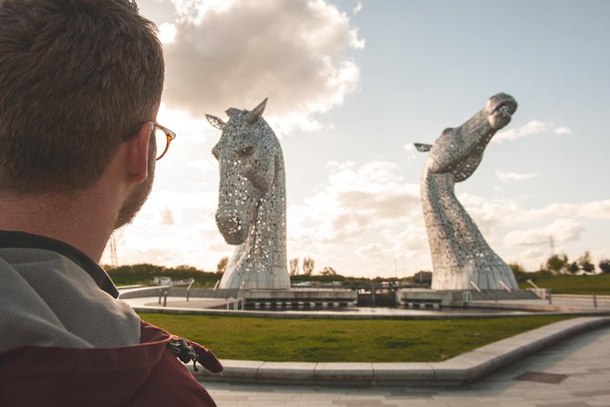 Loch Lomond, Kelpies & Stirling Castle Tour Including Admission - Getting to the Start: Edinburgh Bus Station and a Tight Departure