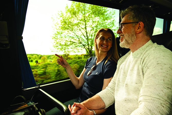 Loch Lomond, Kelpies & Stirling Castle Tour Including Admission - Linlithgow Palace Pass-By: A Mary Queen of Scots Connection