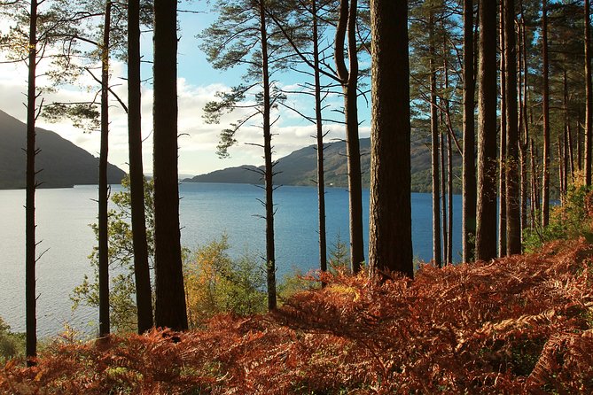 Loch Lomond, Kelpies & Stirling Castle Tour Including Admission - Stirling Castle Visit: Interiors, Not Just a Look-From-The-Gate