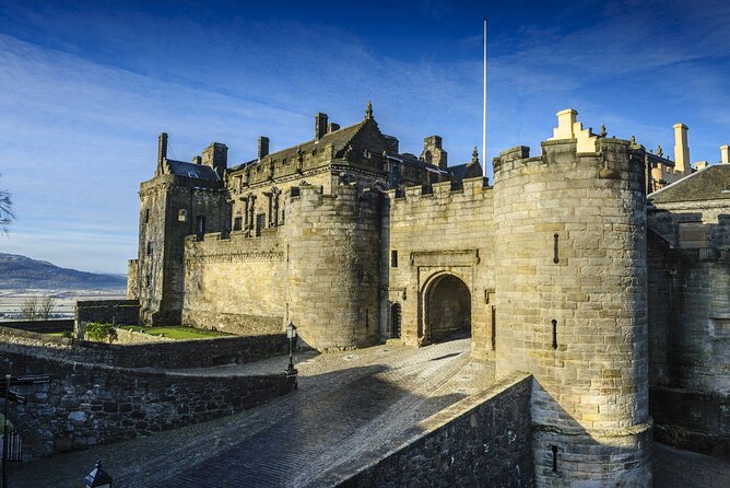 Loch Lomond National Park, Stirling Castle and the Kelpies Tour - Loch Lomond, Trossachs, Kelpies, Stirling, all in one day