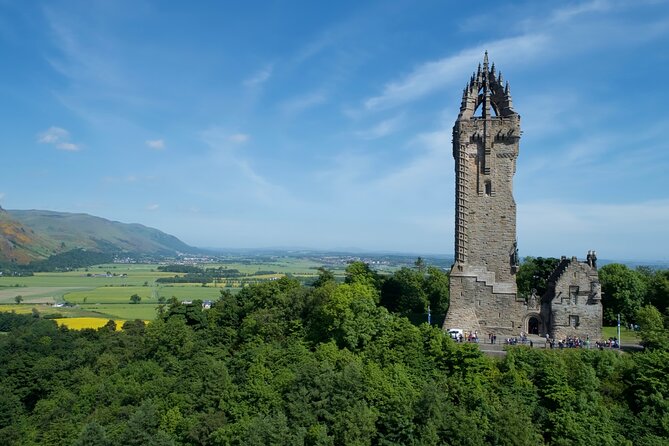 Loch Lomond National Park, Stirling Castle and the Kelpies Tour - Price and value: what you pay for, and what costs extra