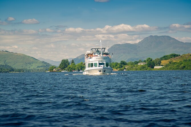 Loch Lomond National Park & Stirling Castle Full Day Tour - Stop 1: Luss on Loch Lomond, With Cottages and Viking Clues