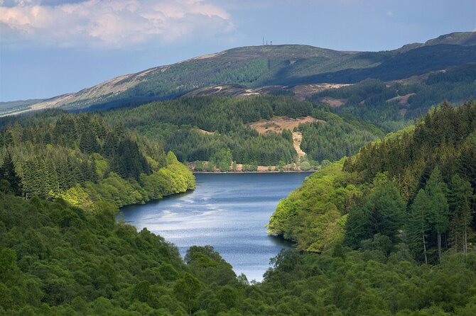 Loch Lomond National Park & Stirling Castle Full Day Tour - The Driver-Guide Factor: Why the Pace Feels Human