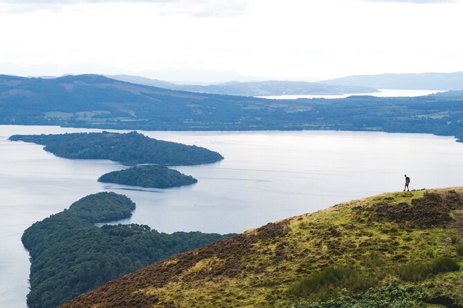 Loch Lomond Tour App, Hidden Gems Game and Big Britain Quiz (7 Day Pass) UK - How the Big Britain Quiz and Point System Keep Things Moving
