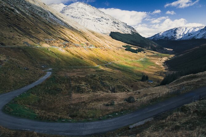 Loch Lomond Tour App, Hidden Gems Game and Big Britain Quiz (7 Day Pass) UK - Value and Pricing: $34.22 Per Group, Up to 10