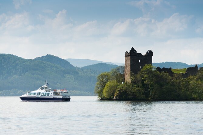 Loch Ness 1-Hour Cruise with Urquhart Castle Views - Getting to Clansman Harbour without stress