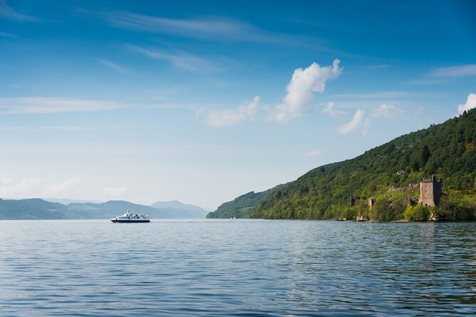 Loch Ness and Caledonian Canal 2-Hour Cruise from Dochgarroch - Key things I’d watch for on this cruise