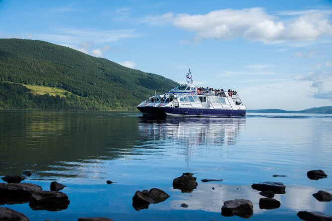 Loch Ness and Caledonian Canal 2-Hour Cruise from Dochgarroch - Why a 2-hour Loch Ness cruise is the right kind of visit
