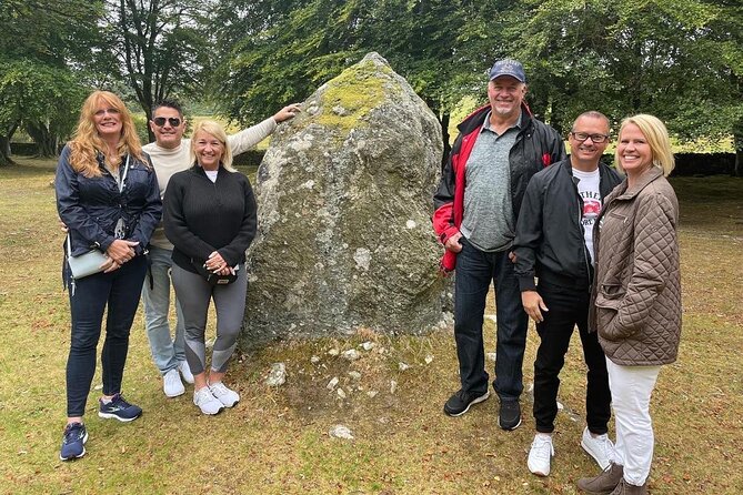 Loch Ness and Outlander Sites Tour from Inverness - Key highlights at a glance