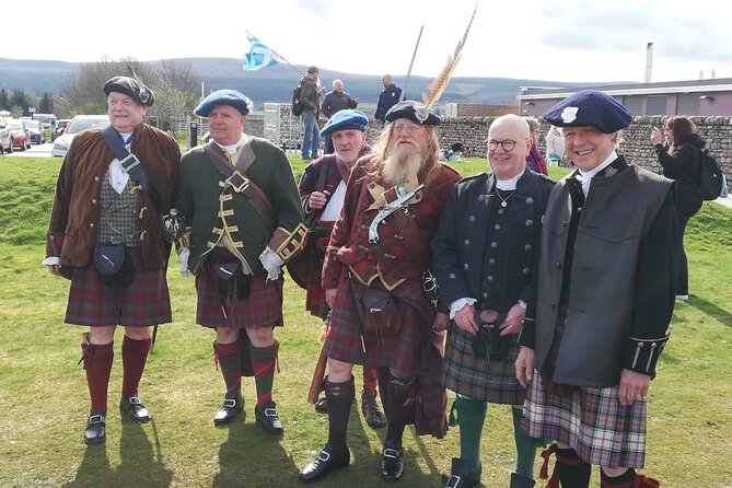 Loch Ness and Outlander Sites Tour from Inverness - Urquhart Castle: dramatic views, and entry fees you should plan for