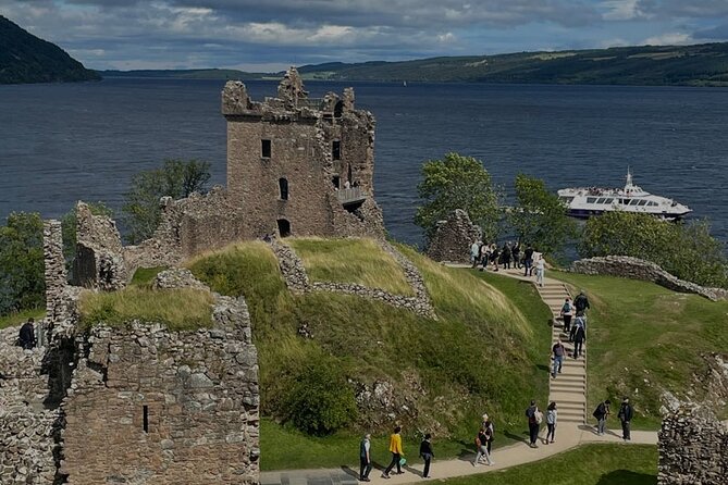 Loch Ness and Outlander Sites Tour from Inverness - Clava Cairns: Bronze Age burial grounds near Inverness