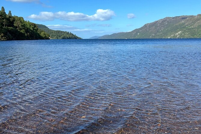 Loch Ness and The Highlands from Edinburgh - Loch Ness First, Highlands Later: A Day With Real Time On The Road