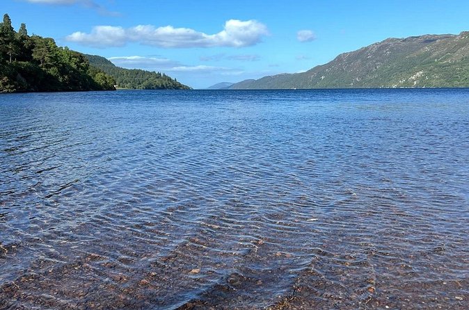 Loch Ness and The Highlands from Edinburgh - Food Plans: Meals Are Not Included, So Decide How You Will Handle Lunch