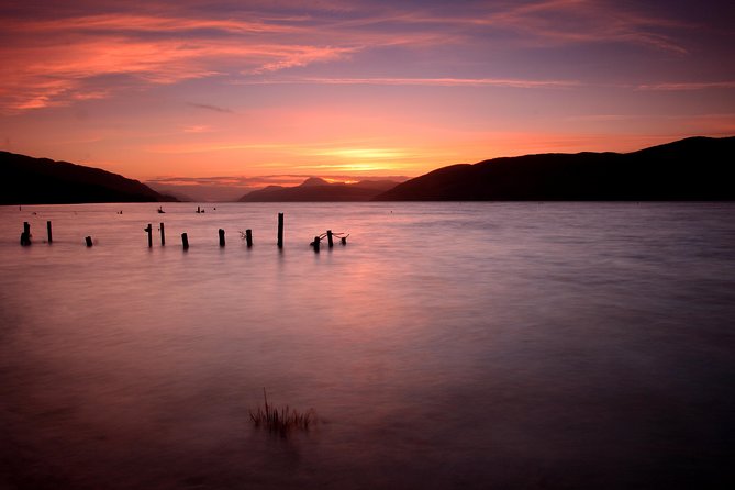 Loch Ness and the Highlands Small-Group Day Tour from Aberdeen - Loch Ness Boat Cruise and Urquhart Castle Views
