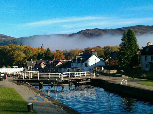 Loch Ness and the Highlands Small Group Tour from Edinburgh - Caledonian Canal: One More Scotland Story on the Move