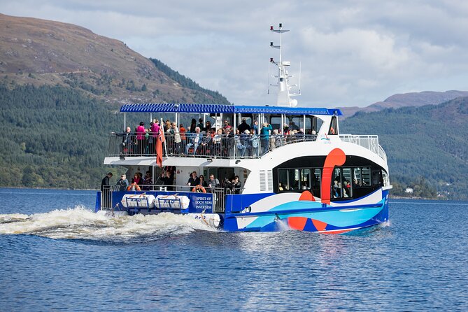Loch Ness and the Scottish Highlands Day Tour from Edinburgh - The big idea: why this Edinburgh to Highlands day feels efficient