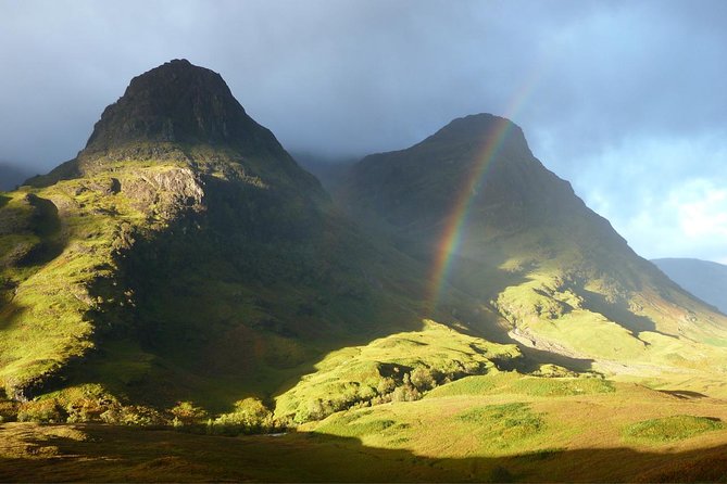 Loch Ness and the Scottish Highlands Day Tour from Edinburgh - Rannoch Moor and Loch Laggan pass: the road trip magic between stops