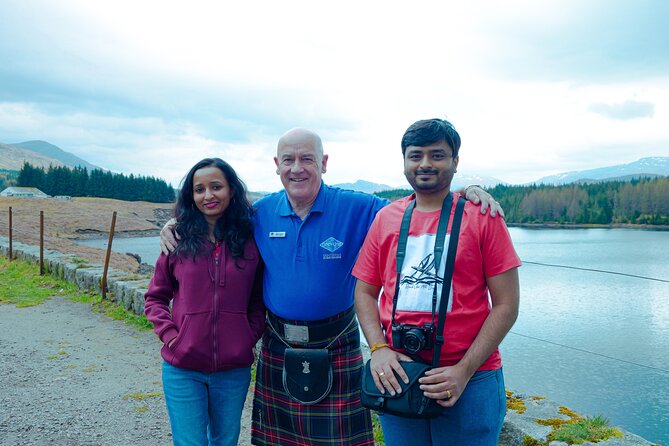 Loch Ness and the Scottish Highlands Day Tour from Edinburgh - Glencoe National Nature Reserve: short time, high impact