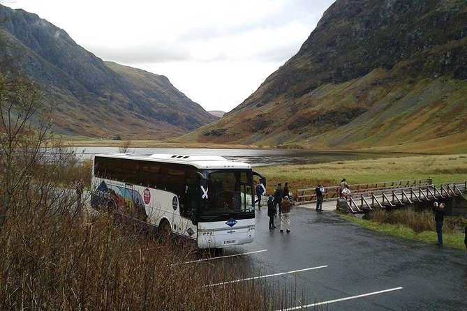 Loch Ness and the Scottish Highlands Day Tour from Edinburgh - Loch Ness: lunch time, Nessie odds, and the cruise choice