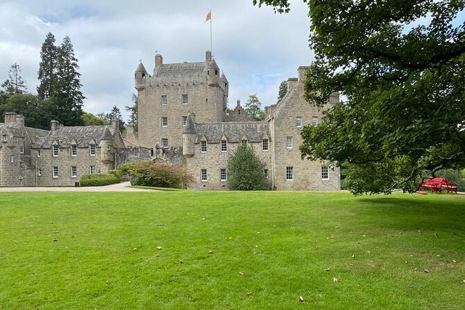 Loch Ness,cawdor castle,inverness,Culloden battlefield,& more from invergordon - Beauly Priory: a roofless church that still feels powerful
