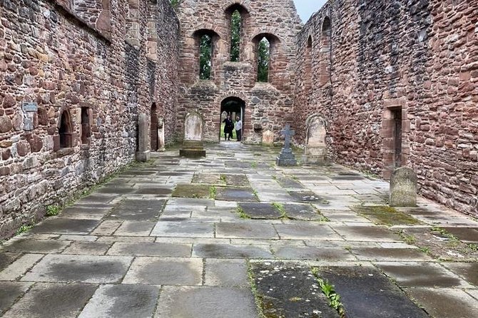 Loch Ness,cawdor castle,inverness,Culloden battlefield,& more from invergordon - Glen Ord whisky tasting on the Black Isle, then back to your ship
