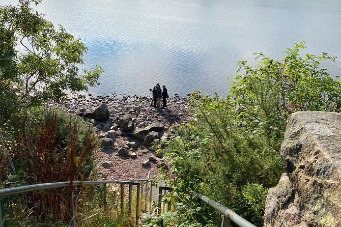 Loch Ness,cawdor castle,inverness,Culloden battlefield,& more from invergordon - Cawdor Castle gardens and the Macbeth link in under two hours total
