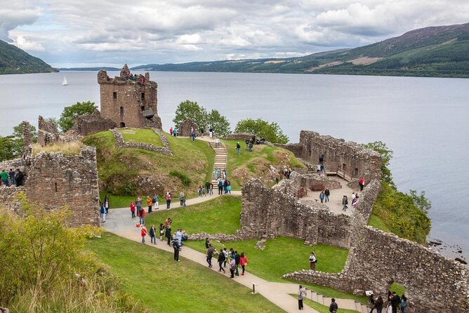 loch Ness, Clava Cairns, Culloden, COO,S, DRAMS & Outlander sites - Key Highlights That Make This Tour Worth Your Time