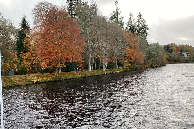 loch Ness, Clava Cairns, Culloden, COO,S, DRAMS & Outlander sites - Beauly Priory Ruins and Robertson’s Farm Animals for a Human-Scale Pause