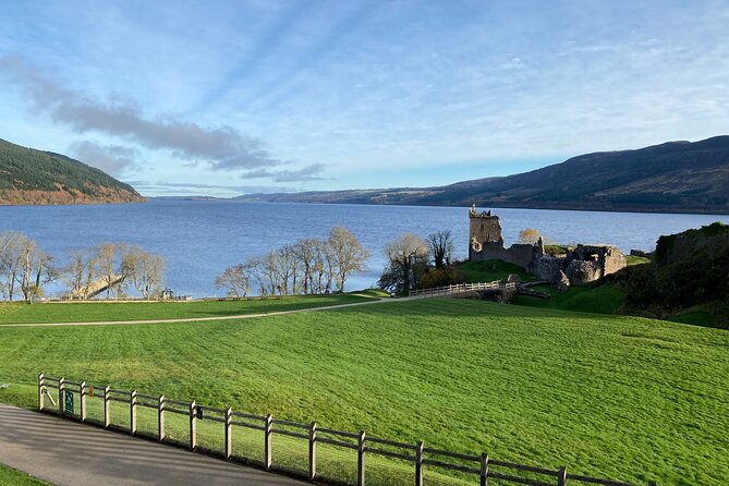 loch Ness, Clava Cairns, Culloden, COO,S, DRAMS & Outlander sites - Loch Ness Vantage Points, Touching the Water, and Drumnadrochit Time